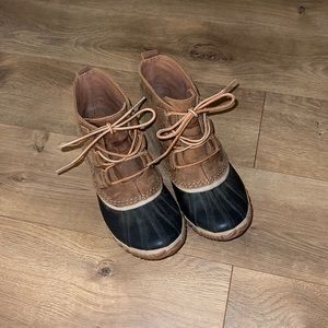 Sorel Out and About bootie 9